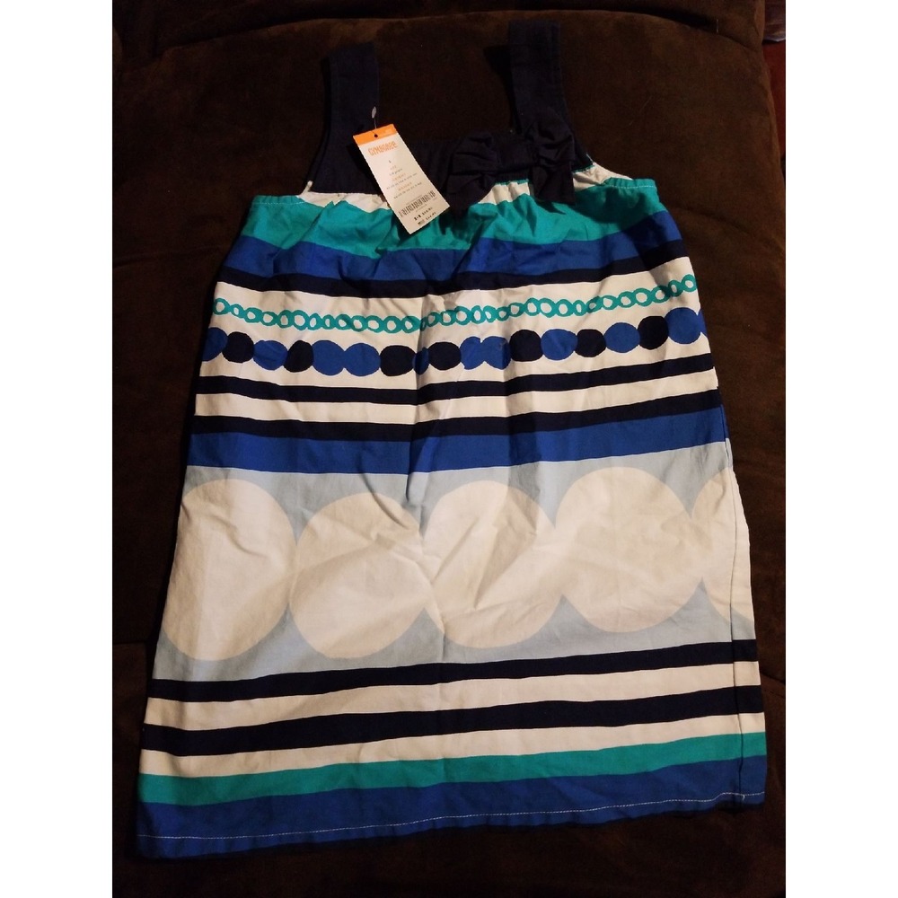 Gymboree‎ seaside stroll size 6 dress nwt